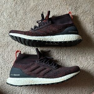 EUC Adidas Ultra Boost ATR mid